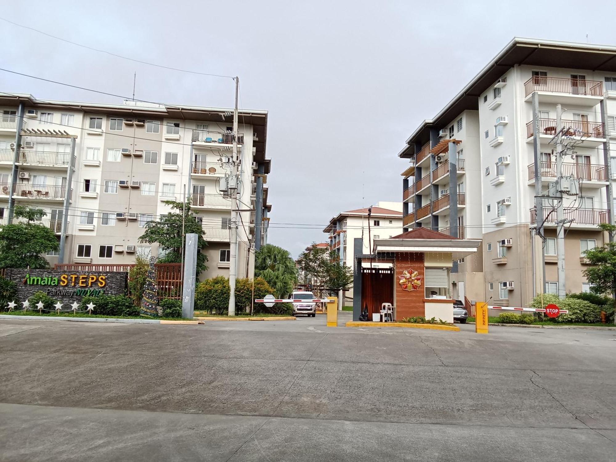 Cali Suite - Nuvali Pittland Exterior foto